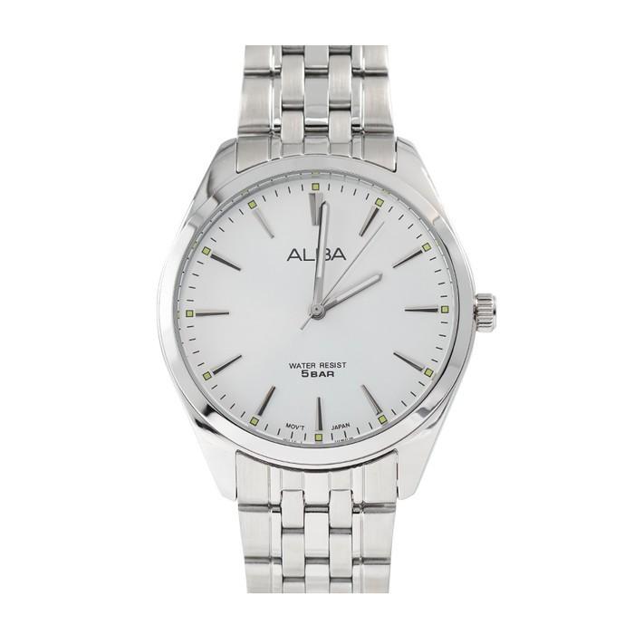 Alba Men ARX107 ARX109 ARX111 Silver