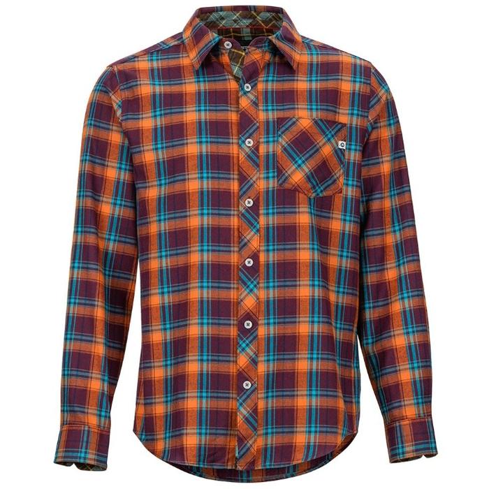 MARMOT ANDERSON LIGHTWEIGHT FLANNEL / KEMEJA FLANEL