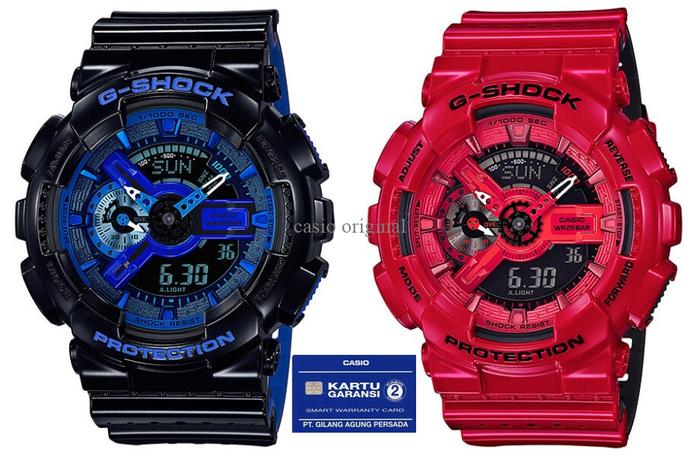 CASIO G - SHOCK GA - 110LPA ORIGINAL
