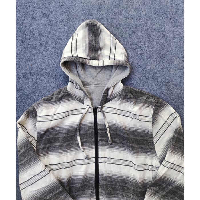 Jaket Veterano hoodie irreversible uk L-XL