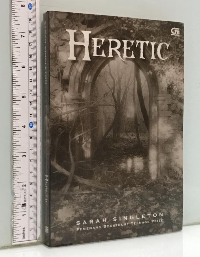 HERETIC SARAH SINGLETON