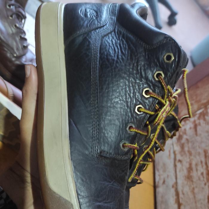 timberland earthkeeper size 46