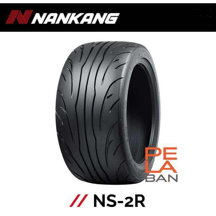 Ban Nankang NS-2R 225/45 R16 / 225 45 16 Sportnex NS2R semi slick