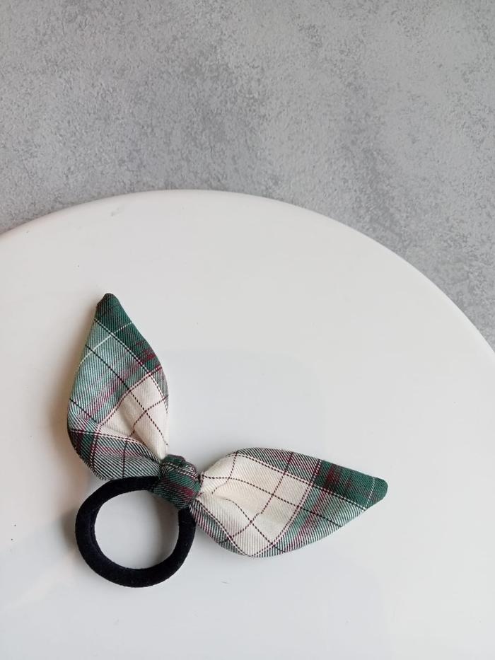 Bunny hairties seragam ipeka