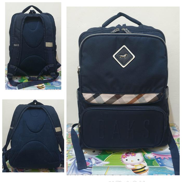 tas ransel brand Daks, second monza