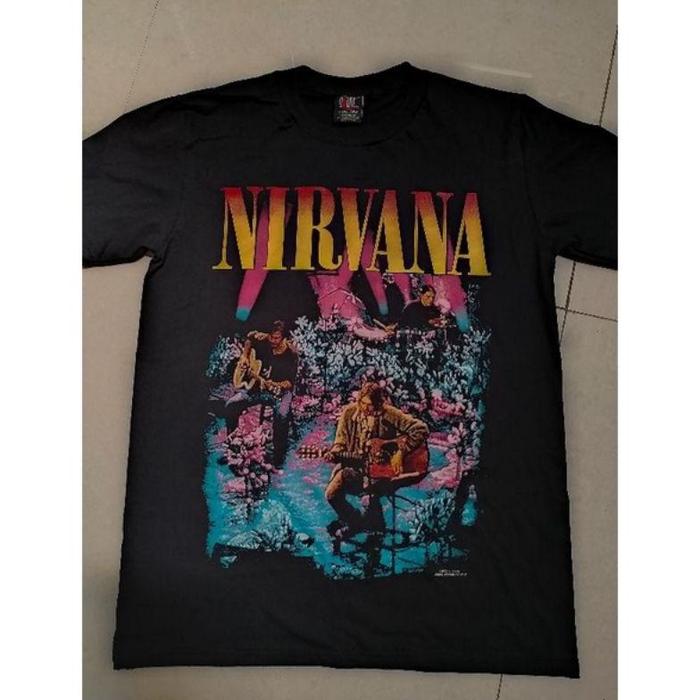 Terlaris Nirvana tag giant