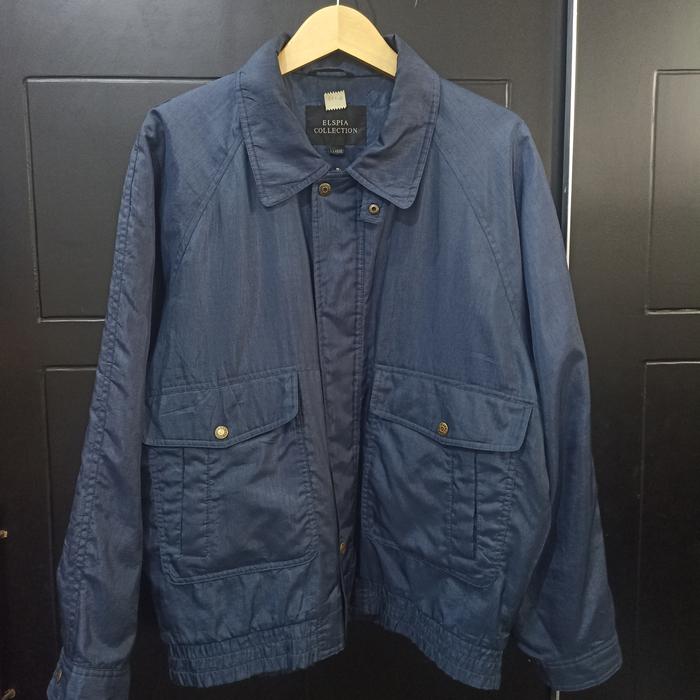 jaket kasual elspia colection XL