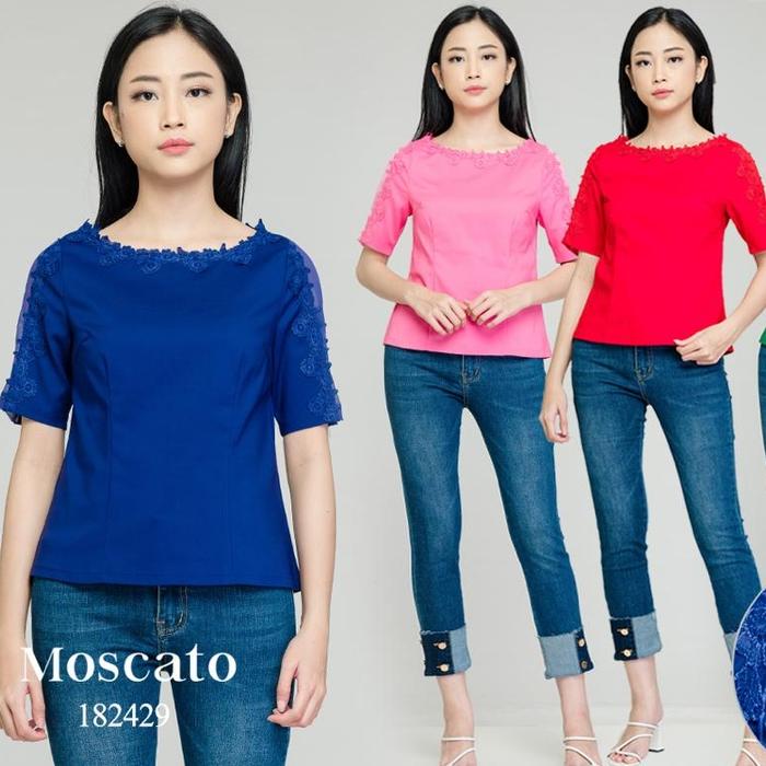 MOSCATO - ZOE TOP - 182429