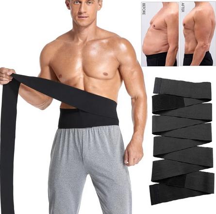Dekker Decker Strap Sabuk Korset Benting Pelangsing Pengecil Perut