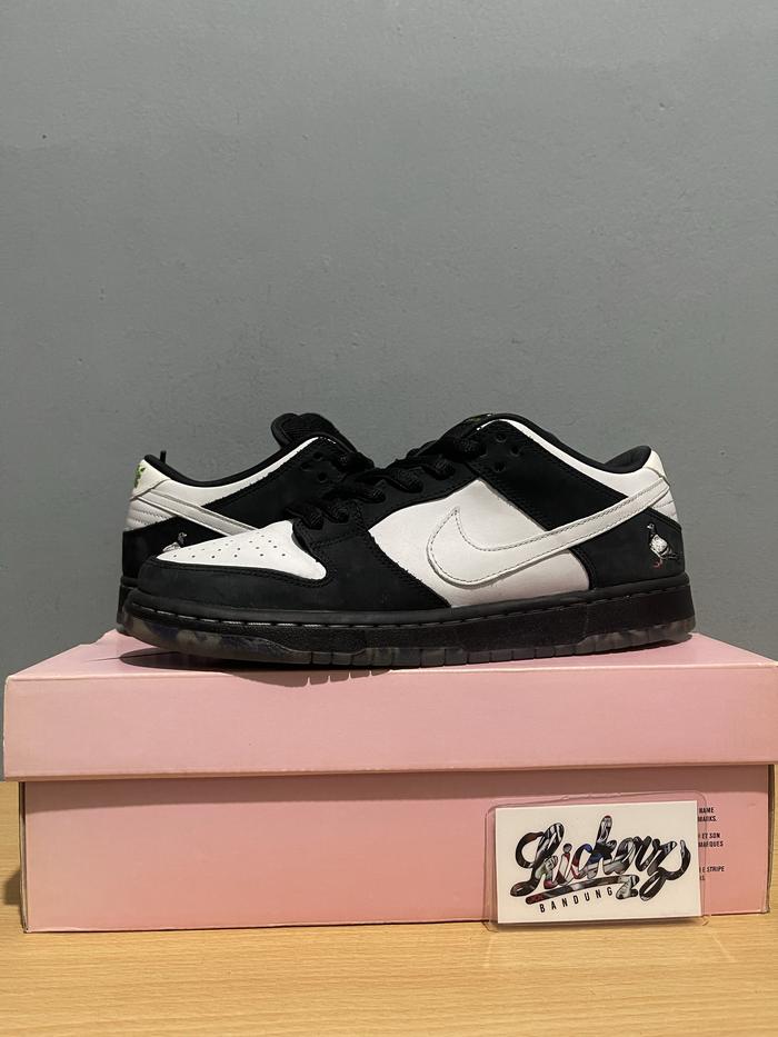 Nike SB Dunk Low Jeff Staple Panda Pigeon ORIGINAL