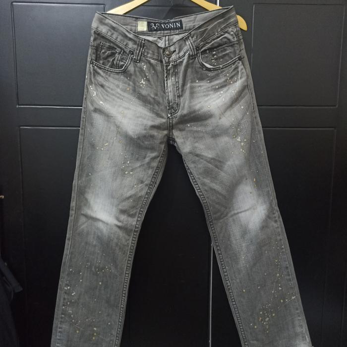 vonin jeans 33 34