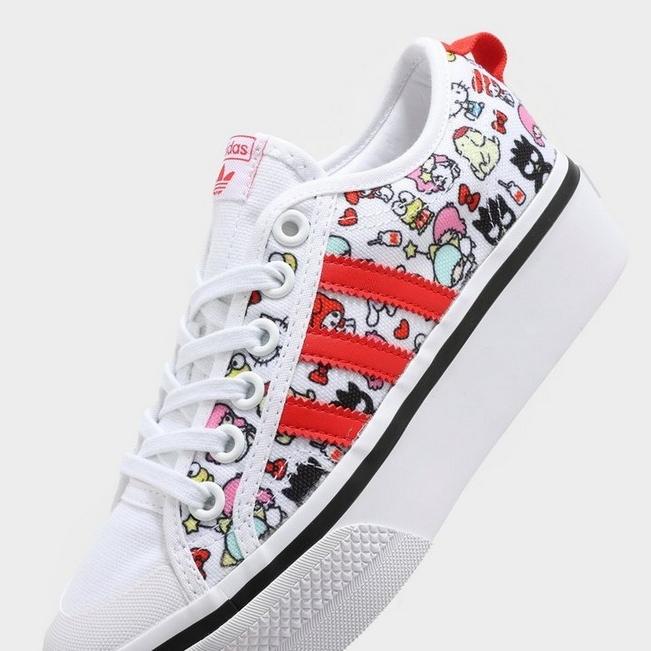 adidas Originals Nizza Platform Junior