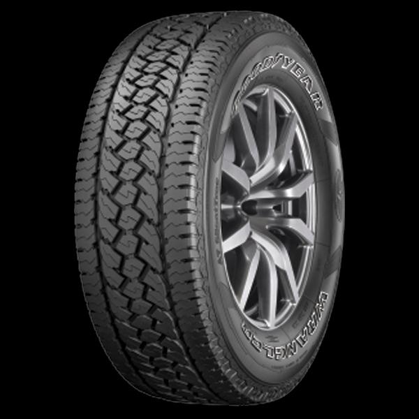 Ban Mobil Goodyear Wrangler Silenttrac 275/65 R17 275 65 17
