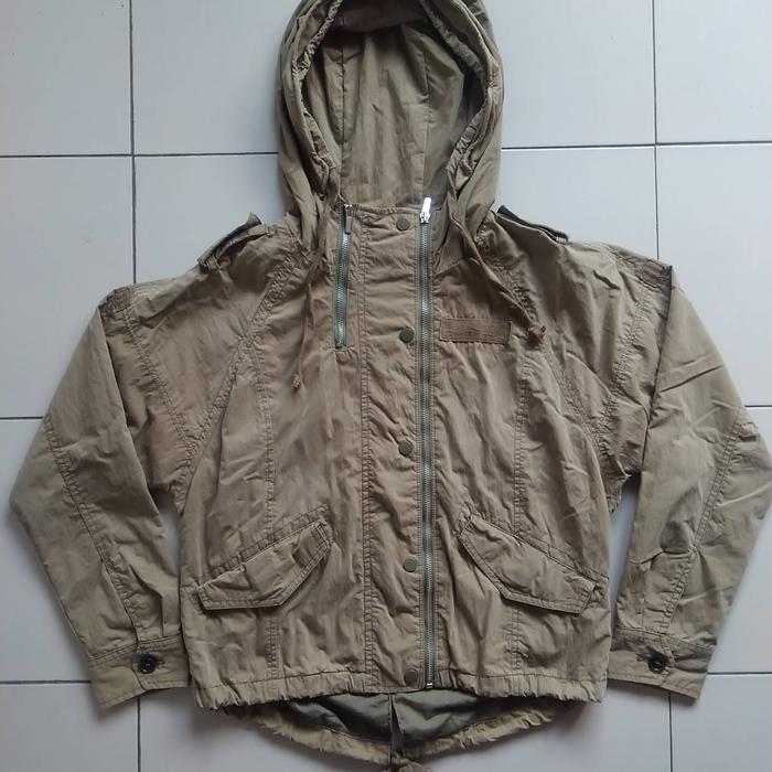 JACKET RETRO VINTAGE TATE