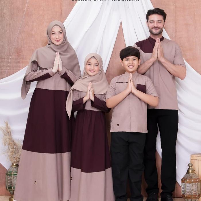 SARIMBIT ENDOMODA JIHAN MAROON