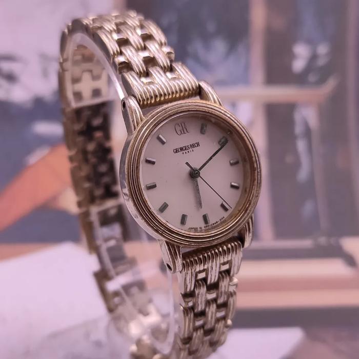 JAM TANGAN WANITA GEORGES RECH PARIS ORIGINAL