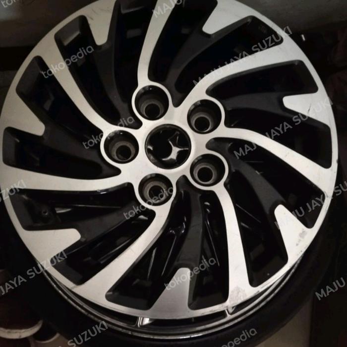 VELG ERTIGA DREZA ASLI