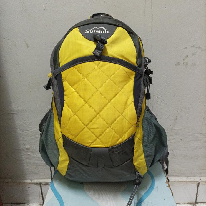backpack summit 18 liter spinel