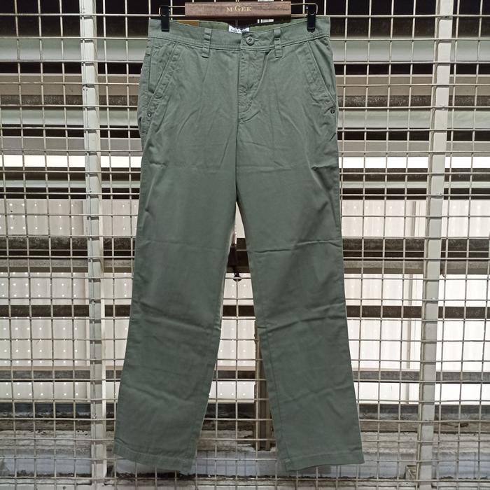 Celana panjang Original MGEE FORZA C042 LT OLIVE
