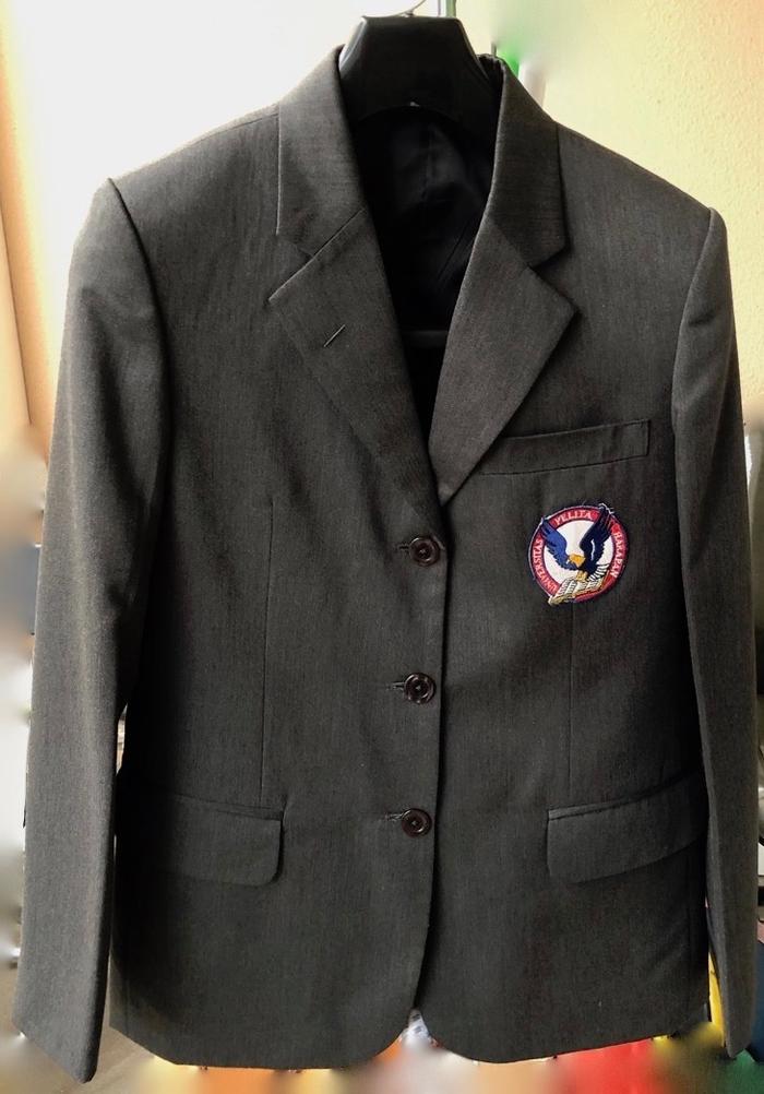 Jas Almamater Almet Blazer Cewek Wanita UPH - Almet Universitas Pelita Harapan