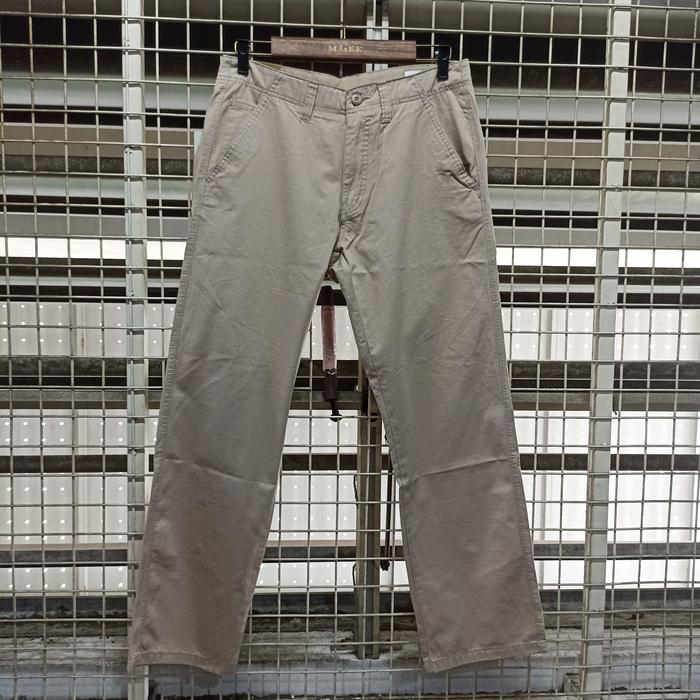 Celana panjang Original MGEE FORZA C043 KHAKY