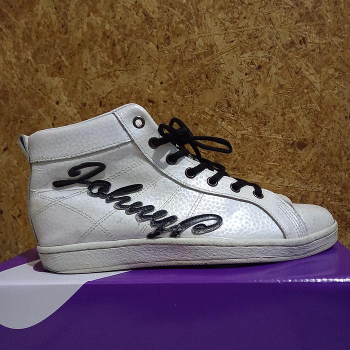 Johny Classic Nevermind 'NIRVANA' Vintage - Second - Size 41 / 26,5 cm