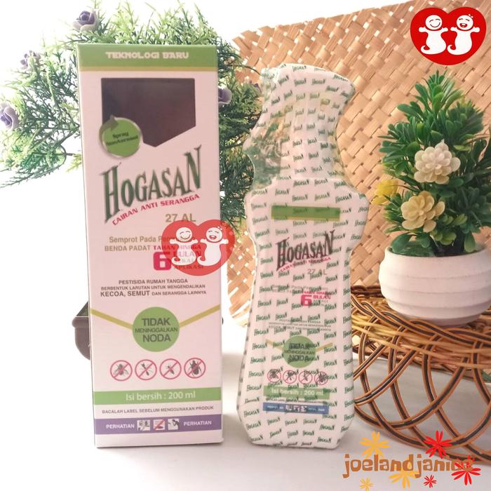 Hogasan Cairan Anti Serangga