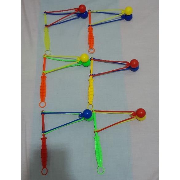 Noviyastrore Lato Lato Matic/ Lato Lato Gagang Besar / Lato Lato Jadul