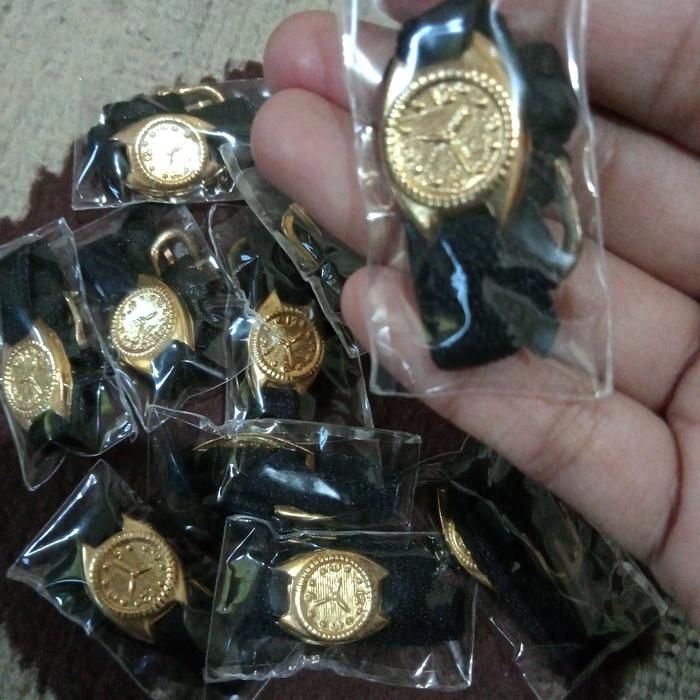 gelang jam bayi/balita