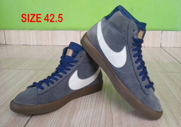 Nike Blazer Mid Tops Retro Second size 42.5