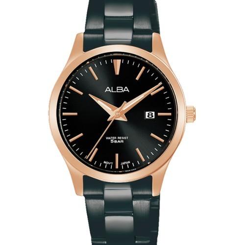 Jam Tangan Alba Men AS9M30 AS9M30X1 Original Bergaransi 1 Tahun