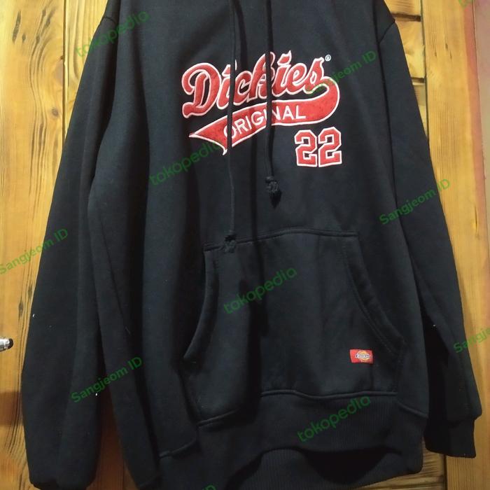 Hoodie Dickies Original Preloved