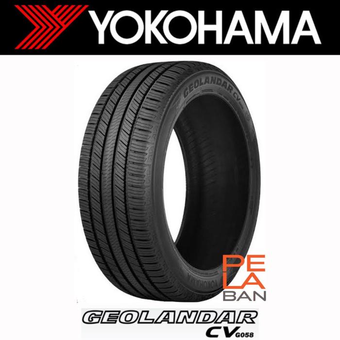 Ban Yokohama Geolandar CV 235 60 R16 G058 235 60 16