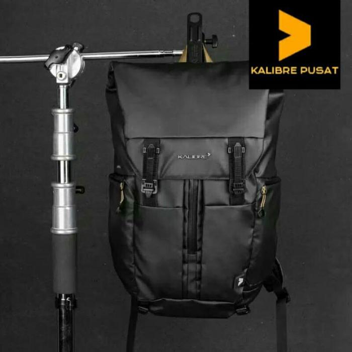 TAS RANSEL LAPTOP KALIBRE DINAMIC 21L ORIGINAL BACKPACK KALIBRE DYNAMIC TAS PRIA