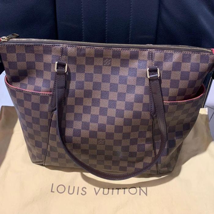 Tas VGC LV Totally MM Damier 2016