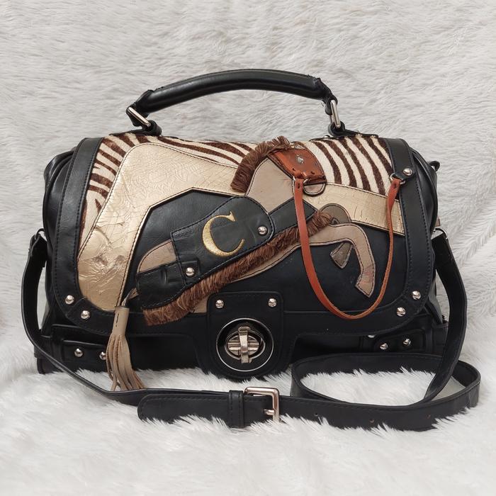 Lapalette cupcake bag preloved