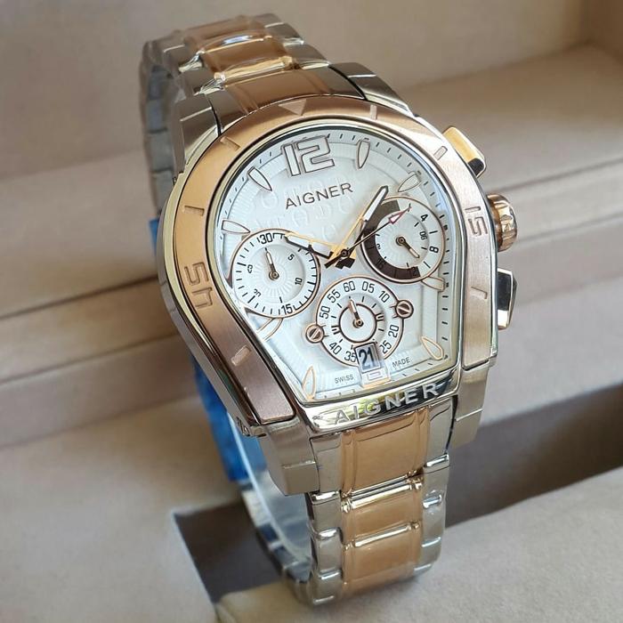 Jam Tangan Wanita Aigner Palermo Super Premium - Aigner Palermo