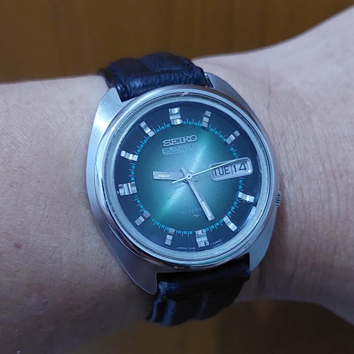 Seiko 5 Actus JDM