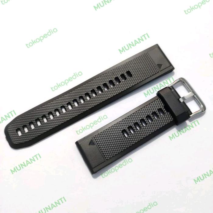 Strap tali jam tangan Garmin Fenix 5 tali jam Garmin Fenix 5x free pen