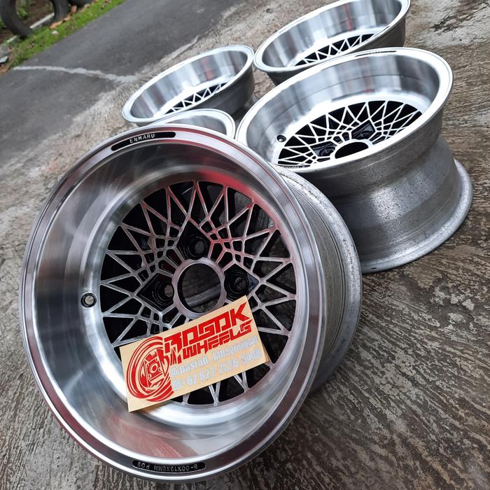 Enmaru Mesh pcd 100