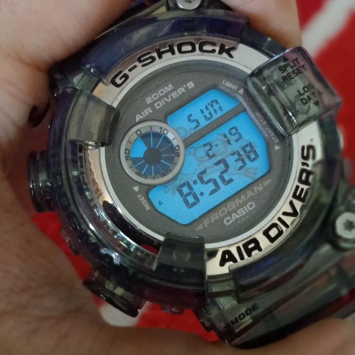 G-Shock frogman dw8200 dww8250