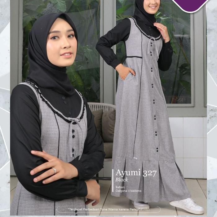 Gamis Ethica Ayumi 327