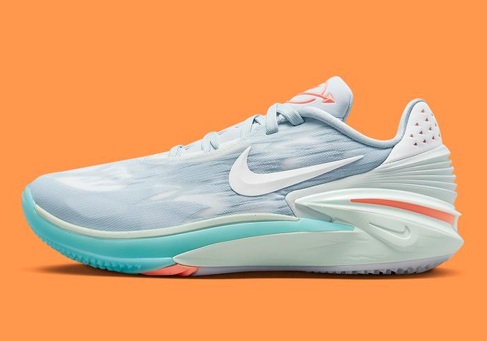 Nike Zoom GT Cut 2 "Blue/Orange" DJ6015-402 | 100% Original