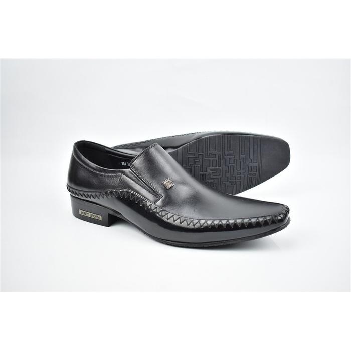 sepatu pantofel pria BOBBY BROWN BBA.329 (39-43)