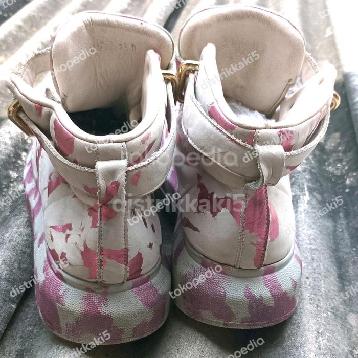 alexander mcqueen high rare item