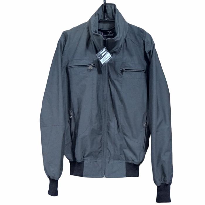 jaket bomber alpina