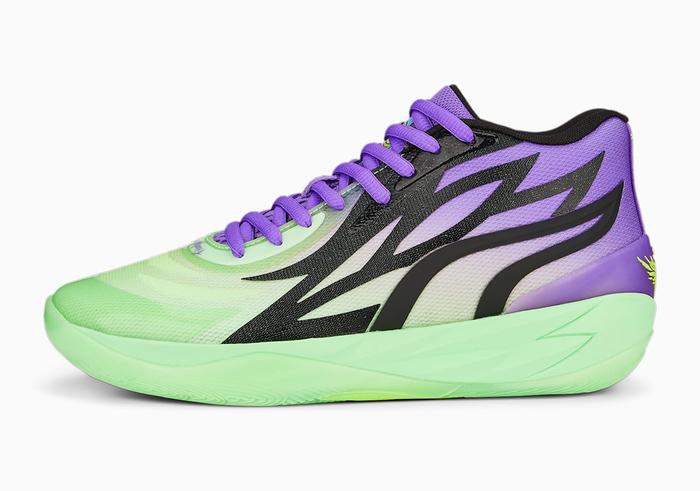 PUMA MB.02 “Rick and Morty” 377411-02 | 100% Original