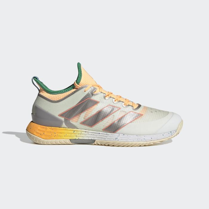 Sepatu Adidas Adizero Ubersonic 4 X Parley White Men's Original