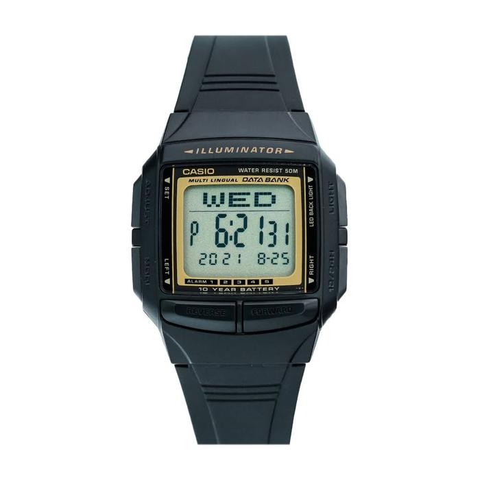 JAM TANGAN CASIO GENERAL ORIGINAL DB-36-9AVDF / DB 36 9AVDF / DB369AVD