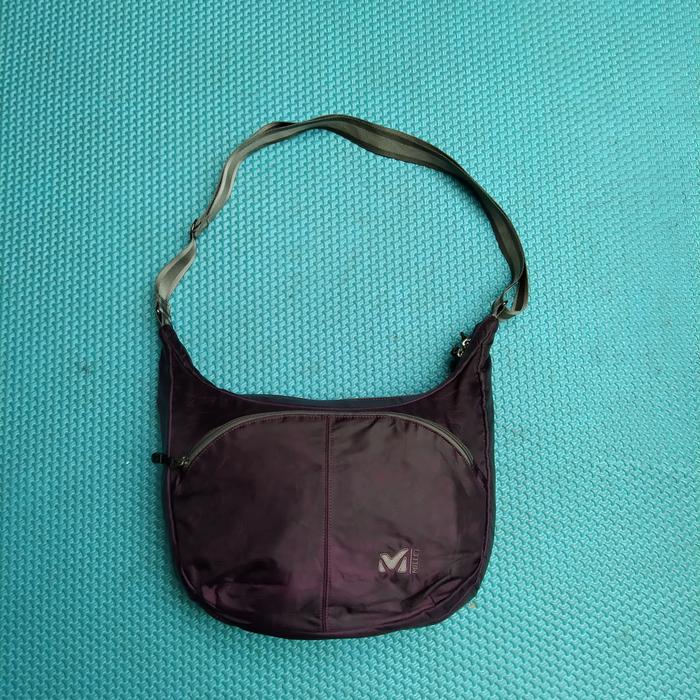 Sling bag/Tas Harian Daily/Tas Pria Wanita/Tas Outdoor Second ori Brand Millet Selempang